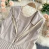Casual O Neck Sleeve Less Office Rompers Long Jumpsuits - Image 17