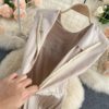 Casual O Neck Sleeve Less Office Rompers Long Jumpsuits - Image 18