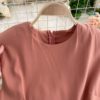 Casual O Neck Sleeve Less Office Rompers Long Jumpsuits - Image 22