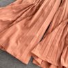 Casual O Neck Sleeve Less Office Rompers Long Jumpsuits - Image 26