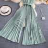 Casual O Neck Sleeve Less Office Rompers Long Jumpsuits - Image 31