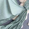 Casual O Neck Sleeve Less Office Rompers Long Jumpsuits - Image 35