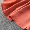 Casual Puff Sleeve Elegant Office Tops Street Wear Blouse - Image 24
