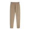 Elastic Waist Casual Long Pants - Image 3
