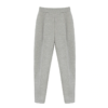 Elastic Waist Casual Long Pants - Image 4