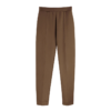 Elastic Waist Casual Long Pants - Image 6