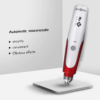Electric Derma pen Face Skin Repair Wrinkle remove Microneedling pen with box