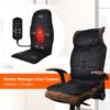 Electric Heating Massage Seat Mat