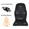 Electric Heating Massage Seat Mat - Image 2