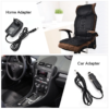 Electric Heating Massage Seat Mat - Image 5