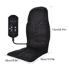 Electric Heating Massage Seat Mat - Image 8