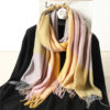 Fashion scarves tassel wrap shawl