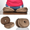 Hip Shaper Seat Cushion Multifunctional Folding Pillow - Image 11