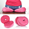 Hip Shaper Seat Cushion Multifunctional Folding Pillow - Image 3