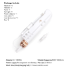 Hydra Injector Electric Microneedling Auto Mesotherapy Pen - Image 13
