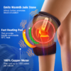 Knee Brace Vibration Pain Relief Therapy