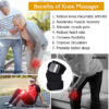 Knee Brace Vibration Pain Relief Therapy - Image 2