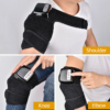 Knee Brace Vibration Pain Relief Therapy - Image 5