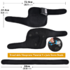 Knee Brace Vibration Pain Relief Therapy - Image 8