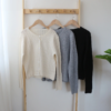 Long Sleeve Chic Knitted Cardigans - Image 5