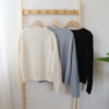 Long Sleeve Chic Knitted Cardigans - Image 6
