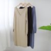 Loose Casual Knitted Sweater Dress - Image 5