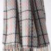 Luxury Plaid Tassel Scarves - Image 10