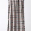 Luxury Plaid Tassel Scarves - Image 11