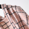 Luxury Plaid Tassel Scarves - Image 14