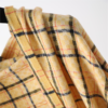 Luxury Plaid Tassel Scarves - Image 28