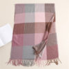 Luxury fashion scarves tassel wrap shawl - Image 2