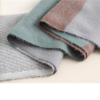 Luxury plaid warm fashion scarf - Image 4