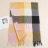 Luxury scarves tassel wrap shawl - Image 2