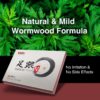 Moxibustion Therapy Foot Patch Heel Herbal Sticker - Image 3