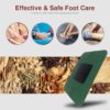 Moxibustion Therapy Foot Patch Heel Herbal Sticker - Image 5