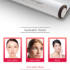 Natural Stone Jade Roller Facial Massager - Image 2