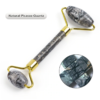 Natural Stone Jade Roller Facial Massager - Image 4