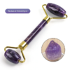 Natural Stone Jade Roller Facial Massager - Image 8