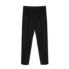 Office Pleated Pencil Pants With Pockets - Image 5
