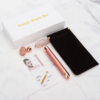 Real Genuine Jade Stone Facial Roller Beauty Massage Tool - Image 9