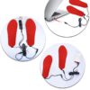 Remote Control Heated Insoles Soles Electric Foot - Image 3