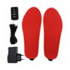 Remote Control Heated Insoles Soles Electric Foot - Image 4