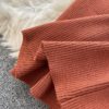 Retro Long Sleeve Solid Slim Elastic Pencil Dresses - Image 25