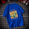Sunflower Print Short Sleeve Loose T-shirt - Image 6