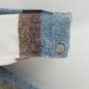Turn Down Collar Fashion Coat With Pockets - Image 11