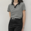Turn-down Collar Casual Cotton Shirts Tops - Image 3