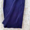 Vintage Button Slim Bodycon Knit Sweater Midi Pencil Dress Party - Image 21