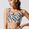 Activewear Clothing Polyester Split Sexy Yoga 2 Piece Sets - Image 4