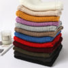 Adjustable Warm Knitted Collar Ring Neck Scarf - Image 2