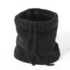 Adjustable Warm Knitted Collar Ring Neck Scarf - Image 10